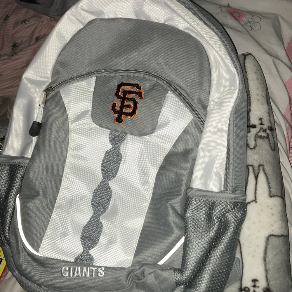 Giants backpack